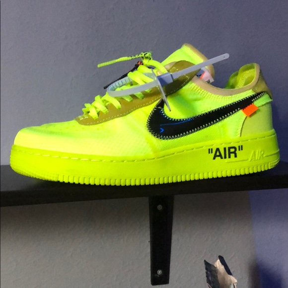 off white volts